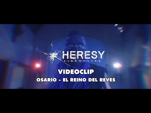 Osario - El Reino del Revés (Videoclip - Cover - Maria Elena Walsh) - Heresy Videoclips - 4K