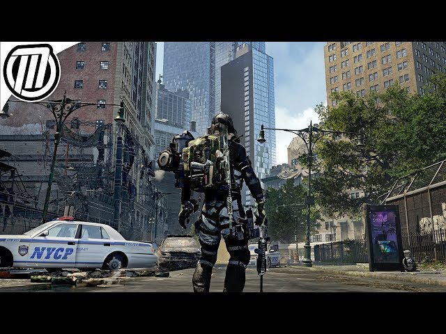 The Division 2: New York Gameplay Explained (4K 60fps)