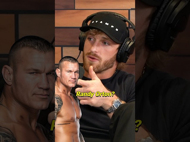 👊 Logan Paul’s Plan To DEFEAT Randy Orton
