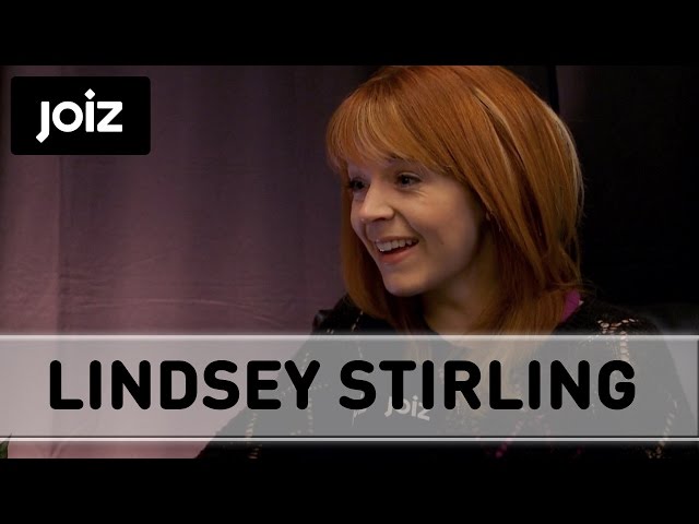 Lindsey Stirling talks about her singleness (1/3)