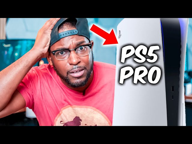HUGE NEWS! PS5 PRO EVERYTHING You Need To Know! (Design, Price, Release Date and more…)