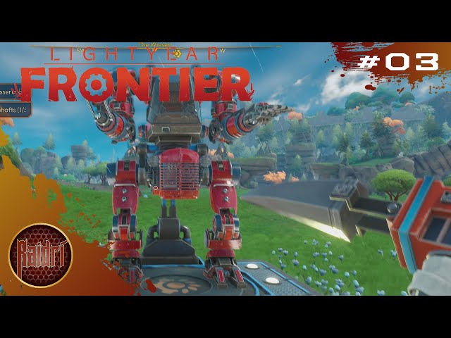 Lightyear Frontier | let's play | 03 | Nestersuche