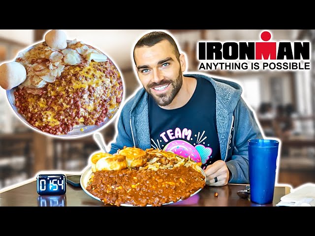 The Ironman Breakfast Challenge!!