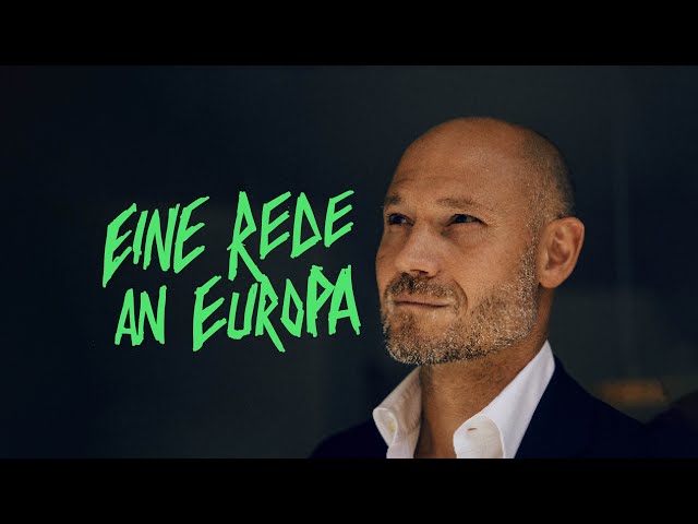 FRW 2024 Eine Rede an Europa