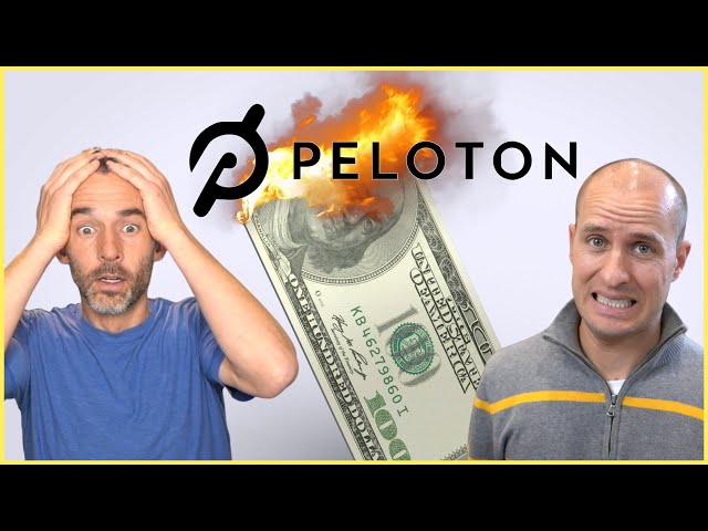 We Were Wrong About Peloton...