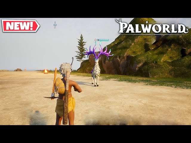 This Game is AMAZING | Palworld (2024)