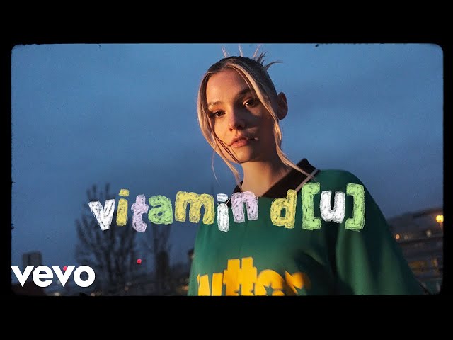 Esther Graf - vitamin d[u] (Offizielles Video)