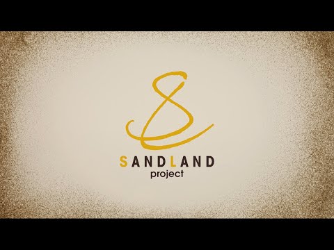 SAND LAND project – Teaser Trailer