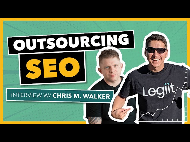Outsourcing SEO Services to a Freelance Marketplace (Interview w/ Founder of Legiit)