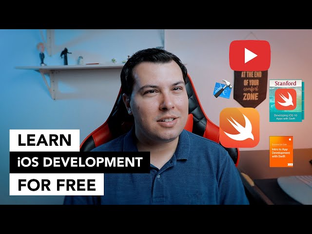 Learn iOS Development FOR FREE - Best courses and tutorials