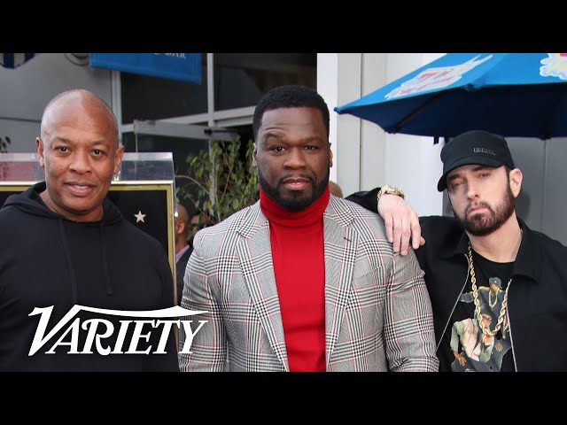 Curtis '50 Cent' Jackson - Hollywood Walk of Fame Ceremony - Live Stream
