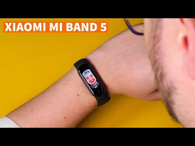 Xiaomi Mi Band 5 Tipps & Tricks & Überblick | CH3 Eindrücke Deutsch