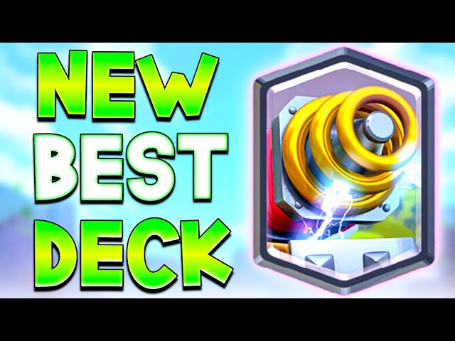 New Best Sparky Deck is *DESTROYING* Meta 😵