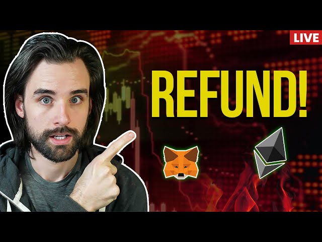 🔴New Refundable Crypto Everyone’s Talking About Won’t Work!