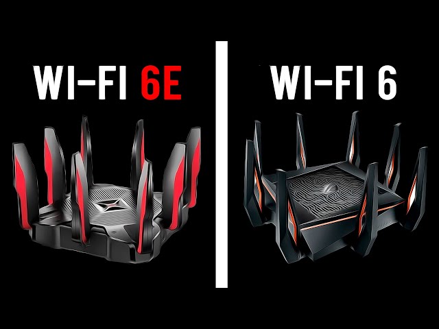 Wi-Fi 6E (2020) vs Wi-Fi 6 (2018) | What's the difference?