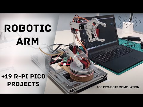 Best Raspberry Pi Pico projects