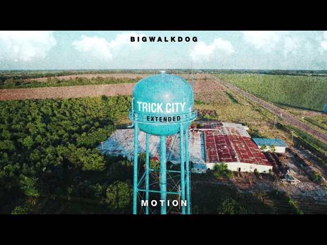 BigWalkDog - Motion [Official Audio]