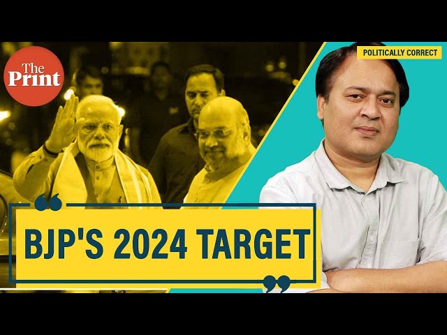 Why Arvind Kejriwal should worry about BJP’s 2024 target of ‘abki baar, 400 paar’