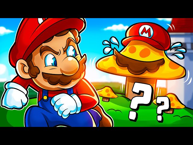 Super Mario Odyssey Prop Hunt Is CRAZY!