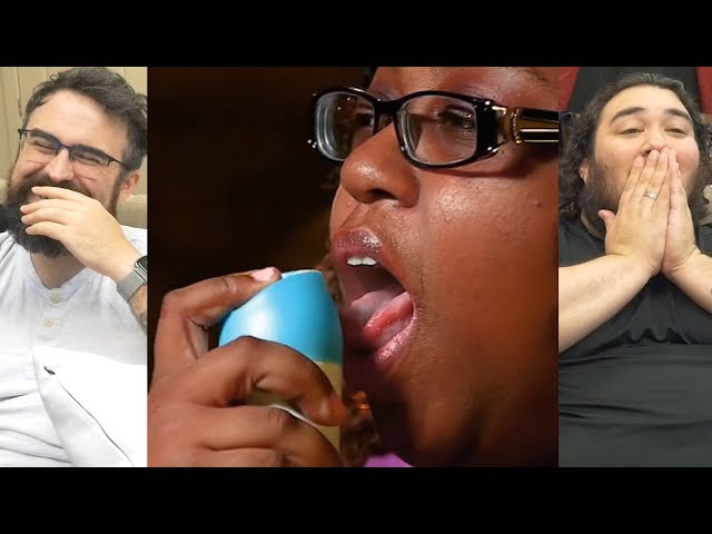 Girl Loves To Drink Air Freshener | React Couch