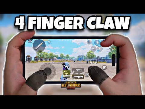 2,3,4 & 5 Finger Claw Guide