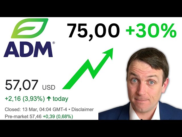 ADM Stock Still A Buy - 30 to 50% Upside