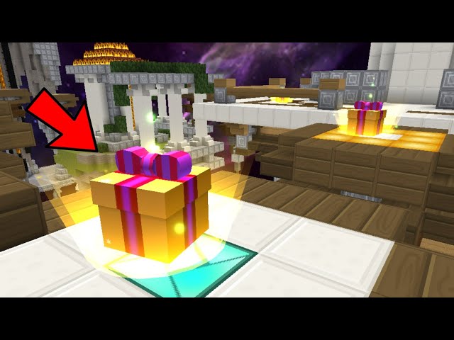 New FREE GIFT Event in BedWars Lobby! (Blockman Go)