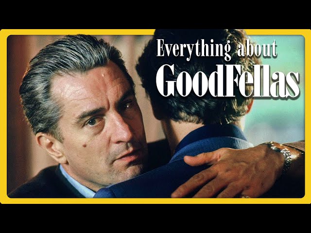 Everything You Didn't Know About GOODFELLAS