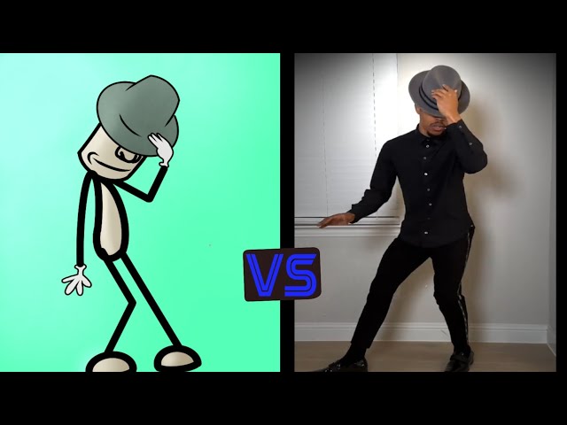 Rico Animations vs Original #75