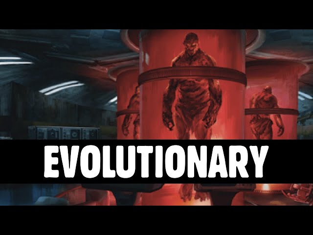 The Forced Evolutionary Virus | Fallout Lore