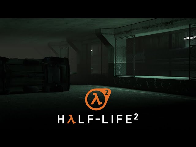 Half-Life 2 Ambience: Chapter 8 - Sandtraps (Глава 8: Песчаные Ловушки)
