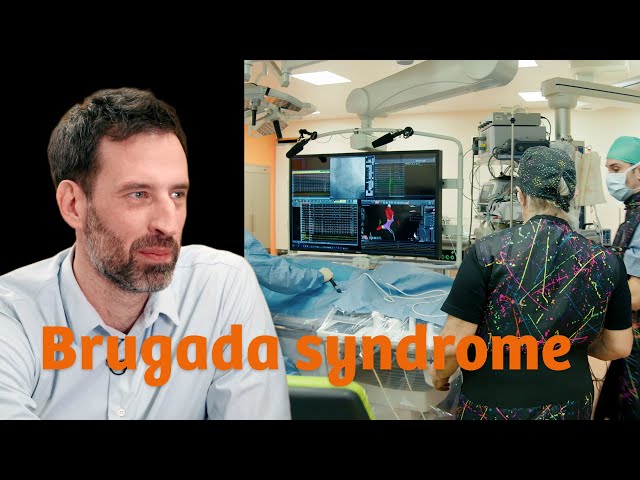 Living with Brugada syndrome