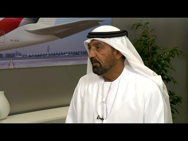 Emirates CEO Says 'Not Happy' With Boeing Delivery Delay