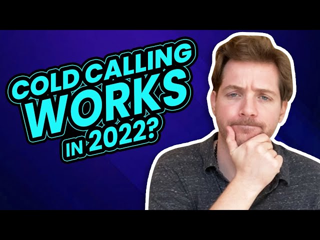 Does cold calling work for getting clients for your agency