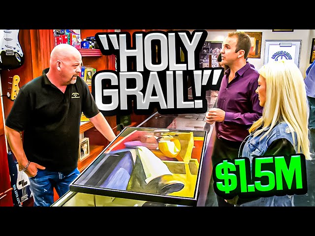 Pawn Stars: Best Deals of ALL TIME! - Part 2