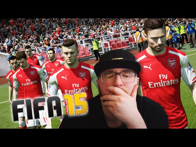 Can we WIN THE DOUBLE?! | FIFA 15 Career Mode (Part 2)