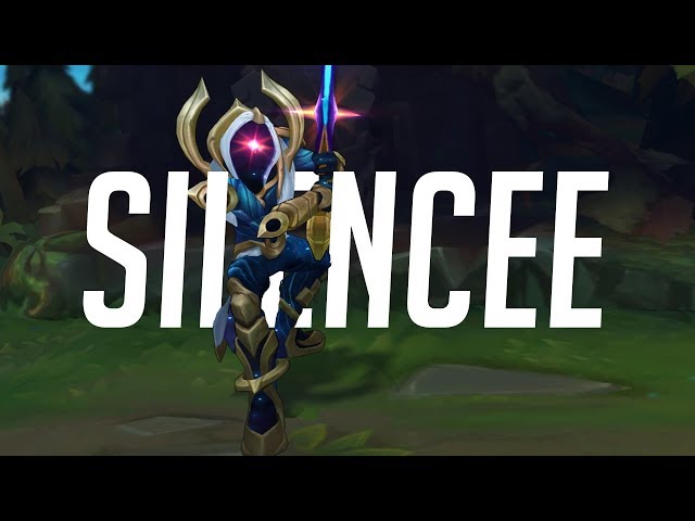 Silencee - The Yi Main Everyone Hates