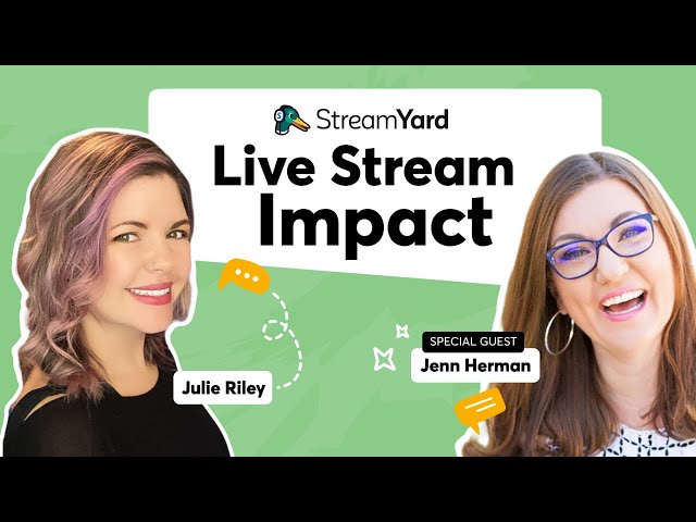 Live Stream Impact: Using Instagram To Connect More People With Your Live Show