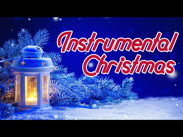 Instrumental Christmas Music - Piano and Cello Holiday Songs