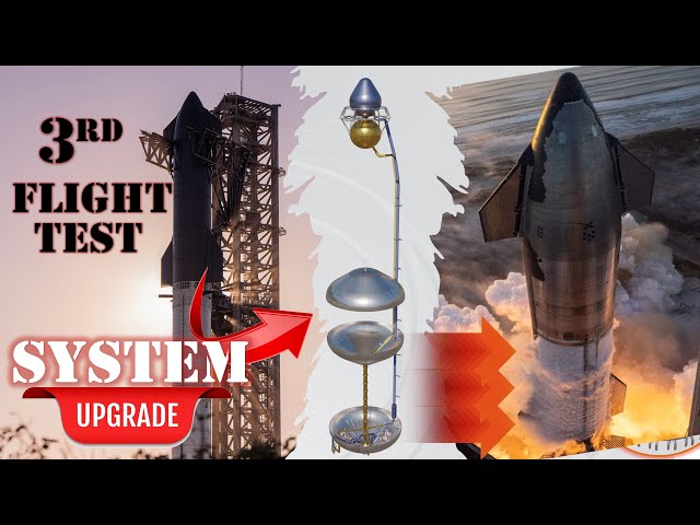 SpaceX Starship's 3rd Flight Test in February | Inside Starship Propellant Distribution System