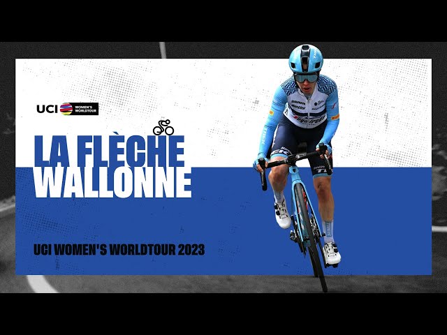 2023 UCIWWT La Flèche Wallonne Femmes