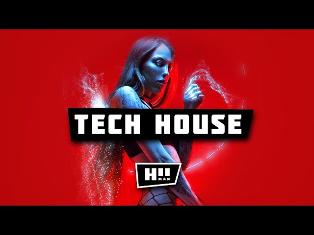 Tech House & Classic Techno Mix – August 2022