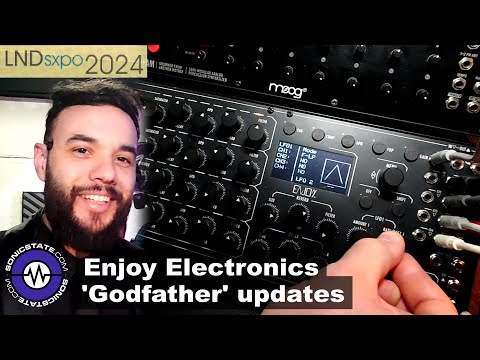 London Synth and Pedal Expo 2024 - Sonicstate