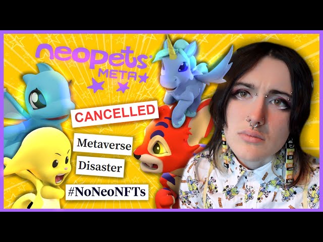 Neopets NFTs Are Finally Dead