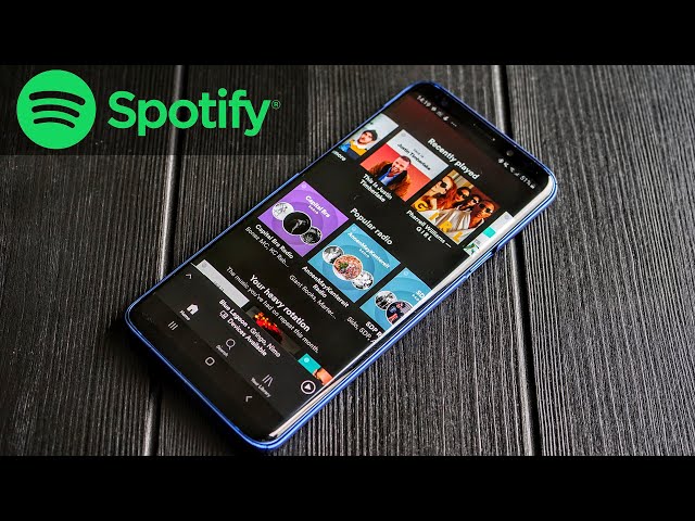 Fix Spotify Playback Issues on Samsung Smartphones (Galaxy S9 / Galaxy S10/ Galaxy S20 / Note 20)