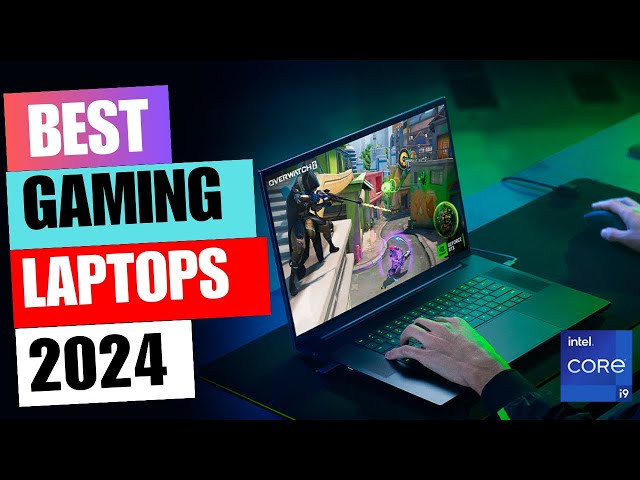 Best Gaming Laptop of 2024  - (Which Gaming Laptop You Should Buy?)