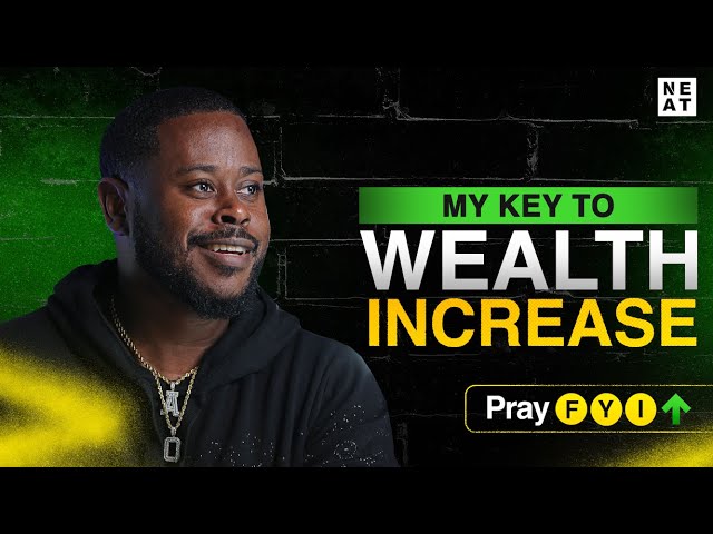 Your Wealth Increase Is In Your Discipline | PrayFYI - Day #4