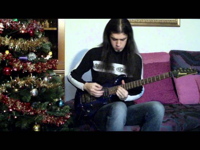 Daniele Tornaghi - Jingle Bells (Brian Setzer)