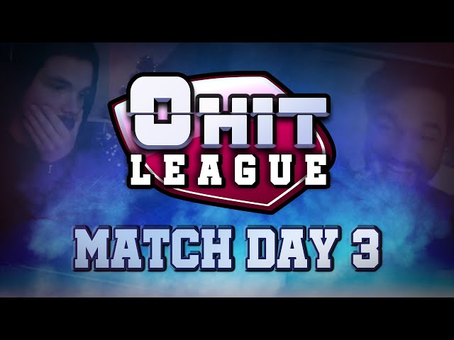0 Hit League - Day 3