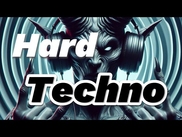 Mix Hard Techno Björn Torwellen by Djnightcluber